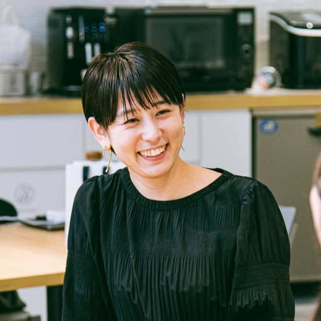 「fermata」の中村寛子さん