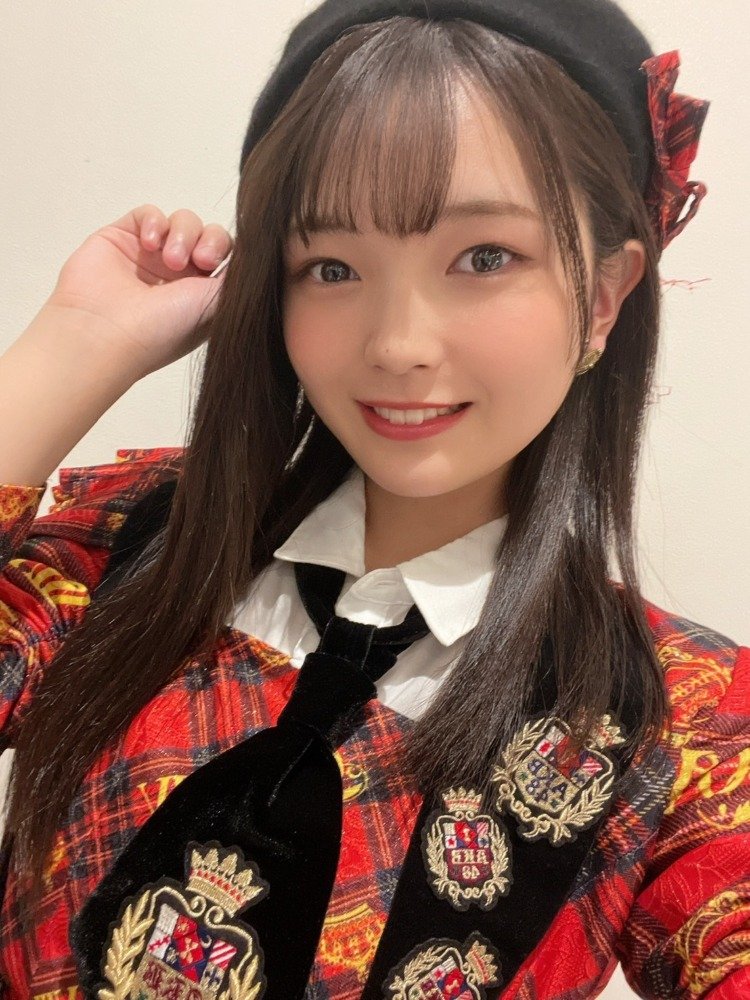 AKB48時代の福留光帆さん