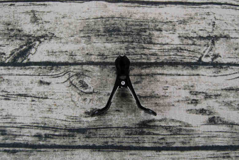 セリアのおすすめ商品「フッククリップ」の使用中画像3