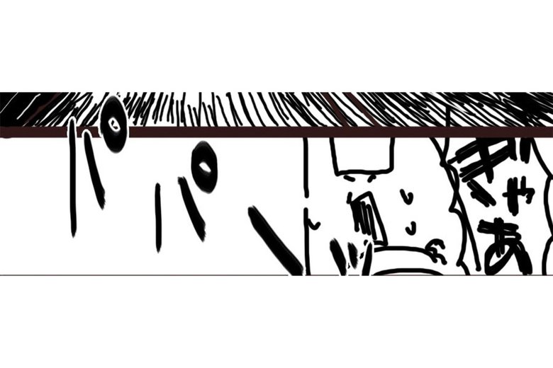 漫画「人を轢きかけたので警察呼んだ話」（4/47P）