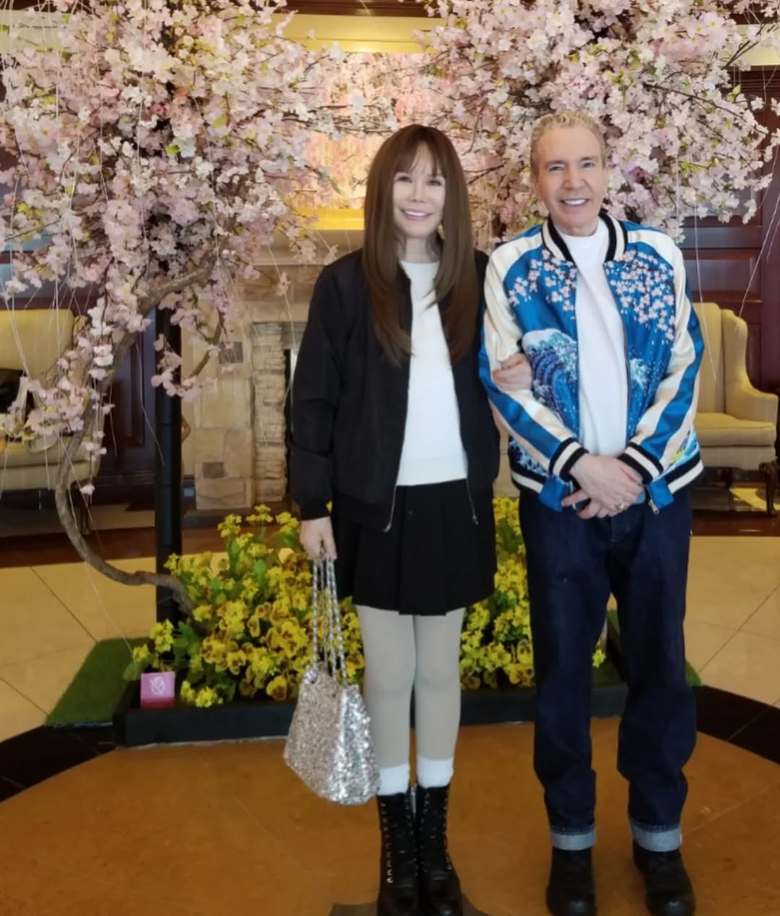 桜と桜のスタジャンが素敵