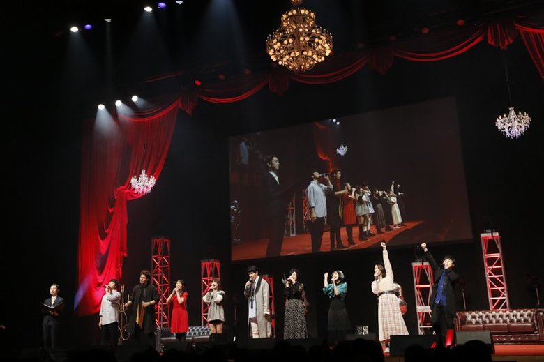 (c)ATLUS (c)SEGA/PERSONA5 the Animation Project