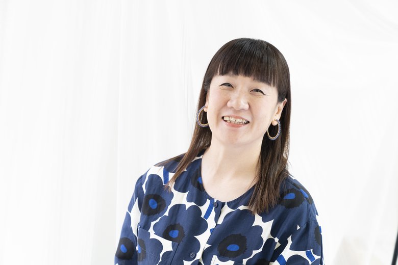 就寝は0時過ぎ、朝は4時起きと語る谷さん