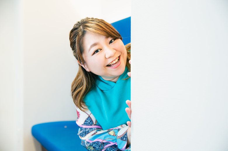 「全然落ち込まないんです」というやしろ優さん。すごい…！