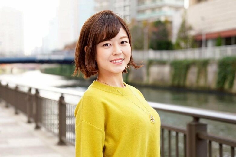 久下真以子さん