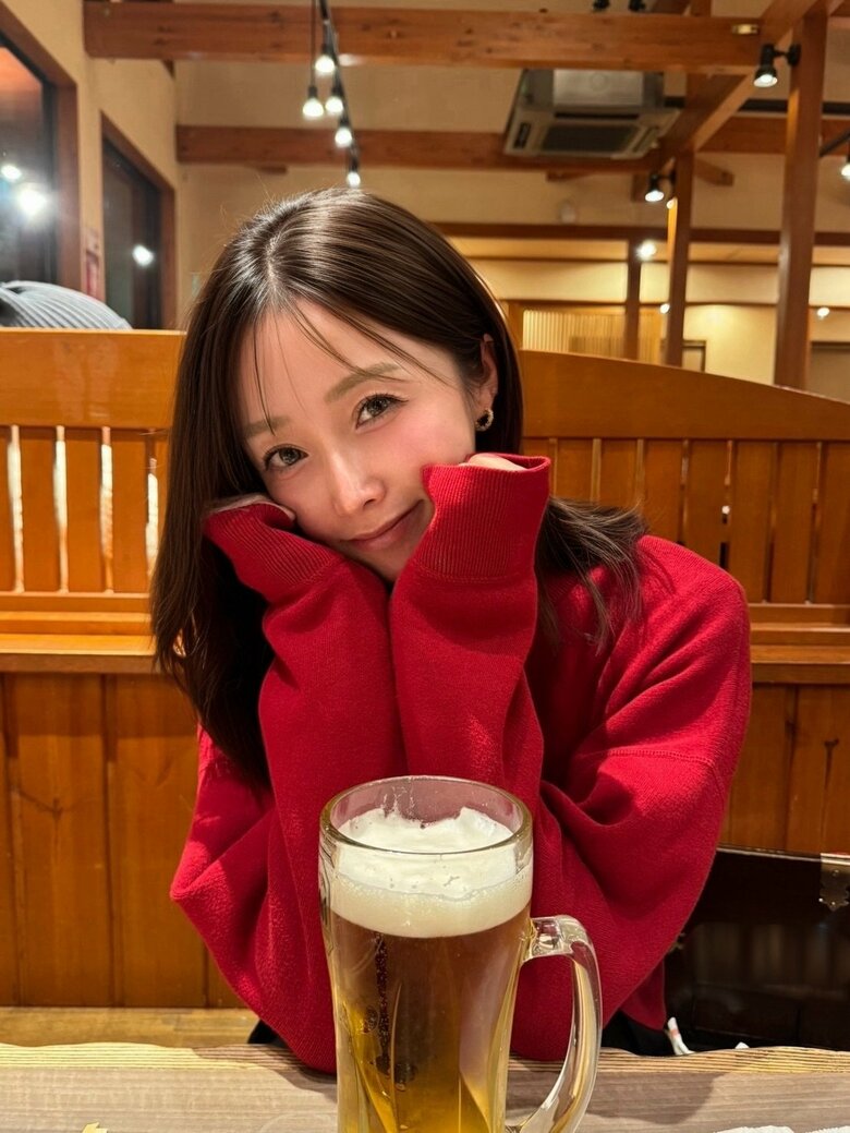 現在のトレえみさん