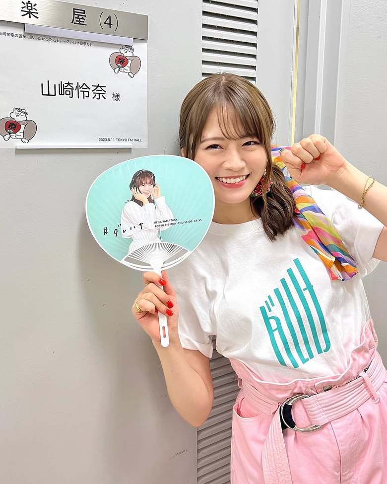 昨年はファンイベント「ダレハナ夏祭り」も開催し大盛況に終わった（公式Xより）