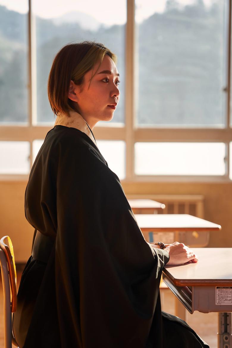 「少年犯罪というのは大人の責任」と語る片岡さん