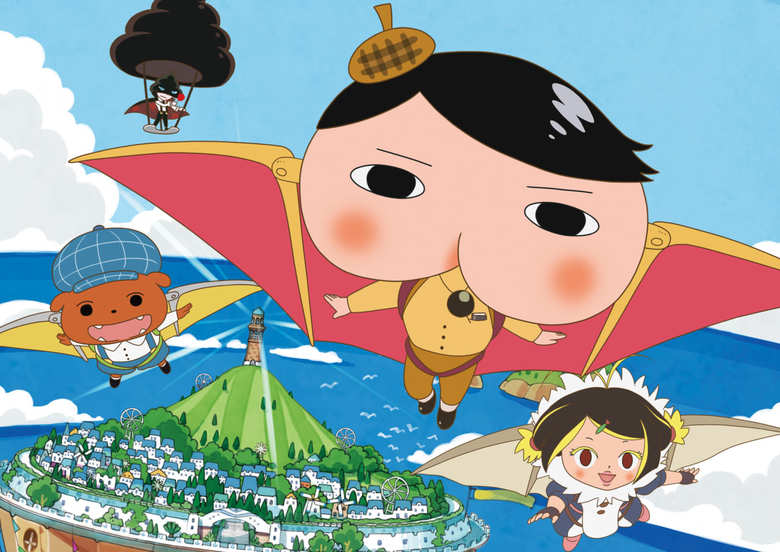 ©Troll/POPLAR ©2021東映まんがまつり製作委員会