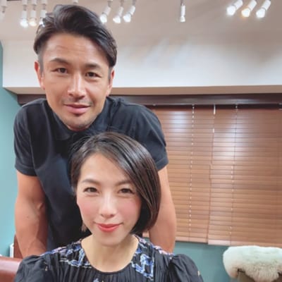矢沢心さんと魔裟斗さん