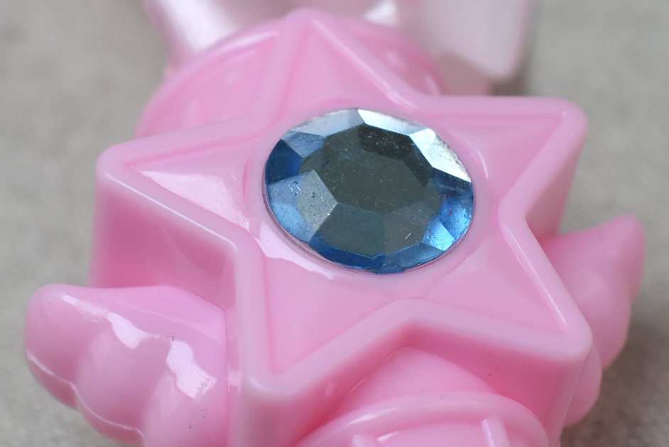 セリアのおすすめおもちゃ「リトミックドリームリボン」の実物画像