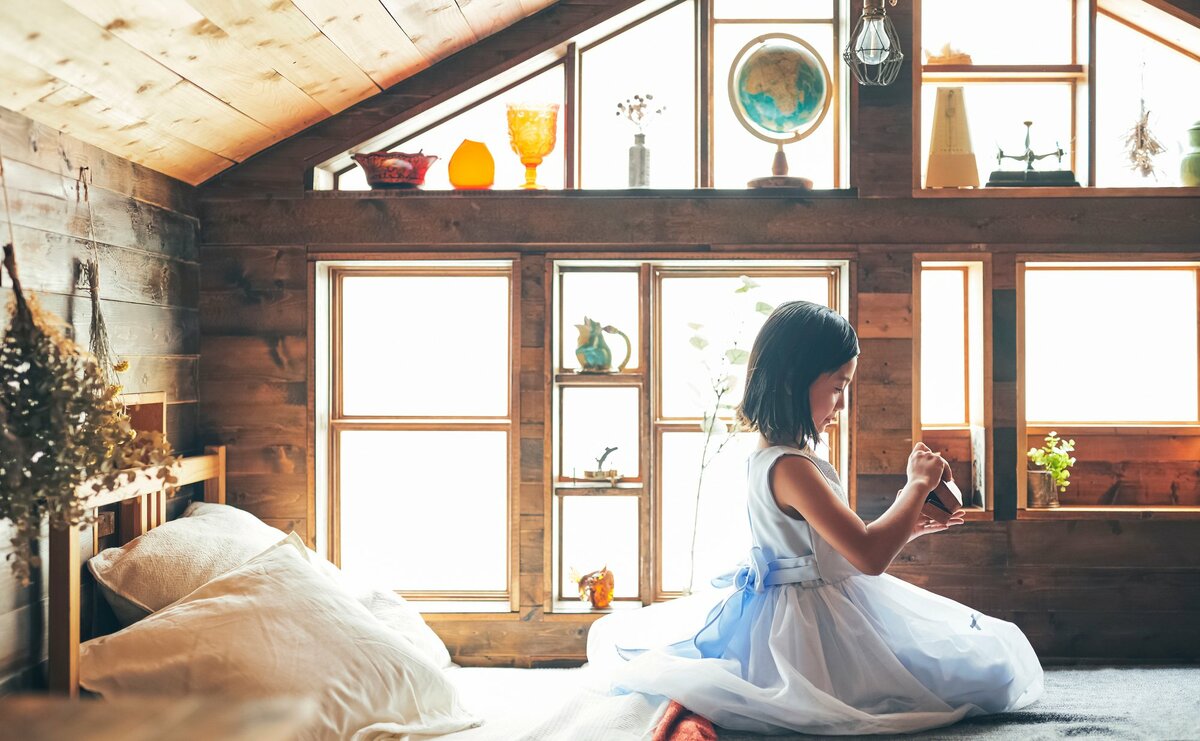 きょうだいで1人ずつ子供部屋や個室がないのはかわいそう?成長後はどうする|CHANTO WEB