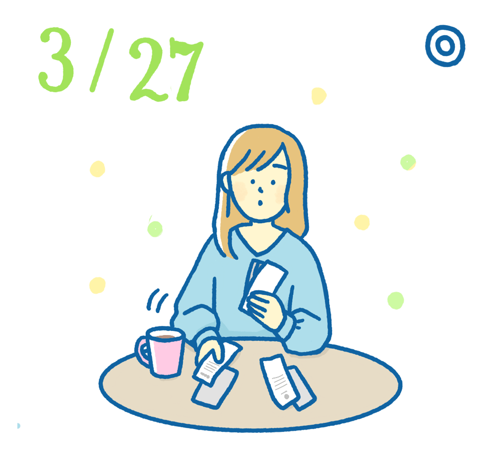 0327日めくり風水
