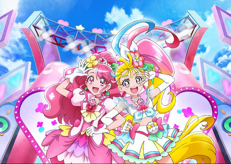 映画ヒーリングっど♥プリキュア6