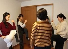 つらい生理痛は「おまたぢから」で上手につきあう！