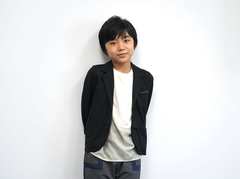 寺田心さん「細マッチョになりたい（笑）」中学生になって感じた変化