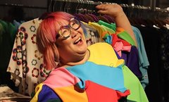 「医局の人事から外して」教授も驚く宣言で渡英　医師とデザイナーの二刀流を実現した「カラフルデブ」の出発点