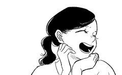 いじめっことの再会…私には揺るがない親友がいるから【漫画】