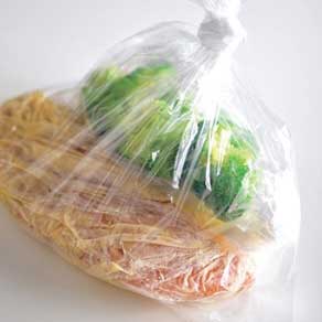 plastic bag