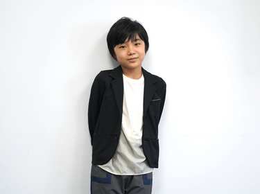 寺田心さん「細マッチョになりたい（笑）」中学生になって感じた変化