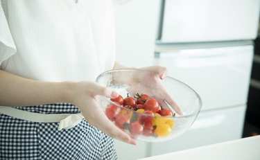 夏らしい＆食べやすい！ふわふわ泡のゼリー寄せレシピは見た目もバッチリ！