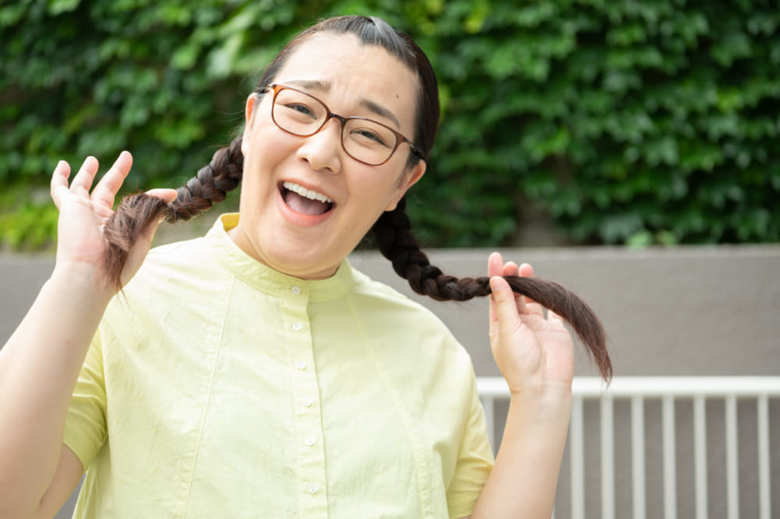 たんぽぽ・白鳥久美子さん