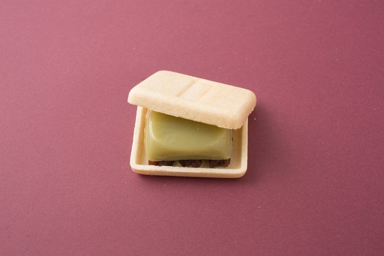 ういろモナカ／大須ういろ