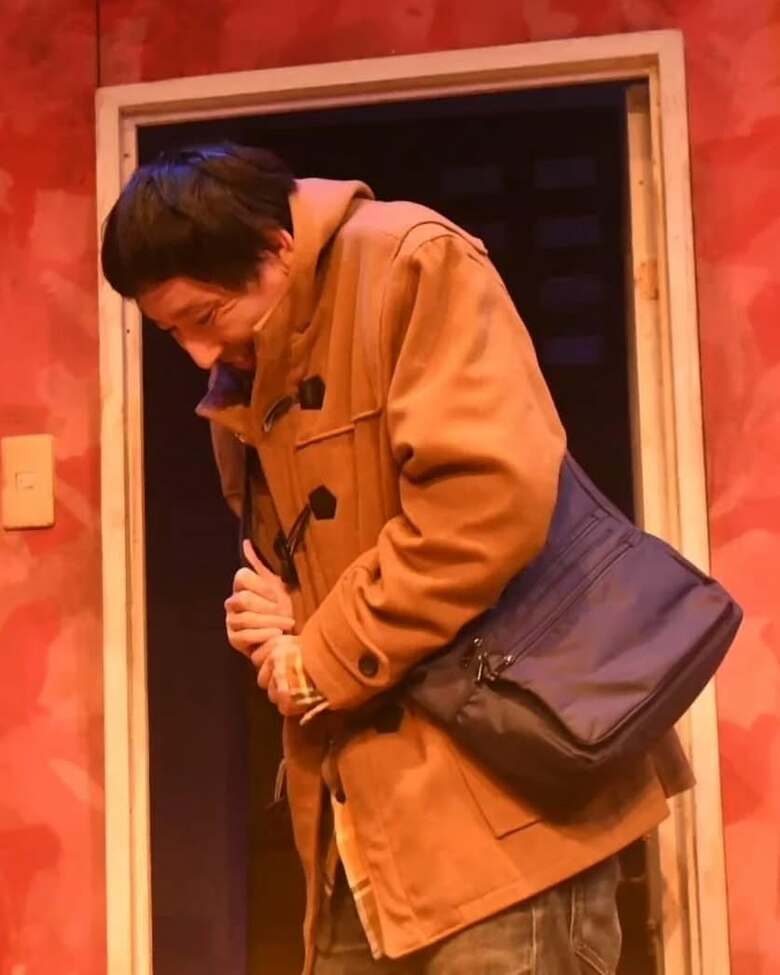 息子の村井健太郎さんも役者として活動中