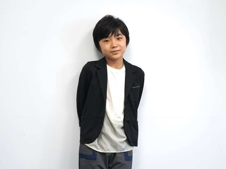 中学生になった寺田心さんにインタビュー！