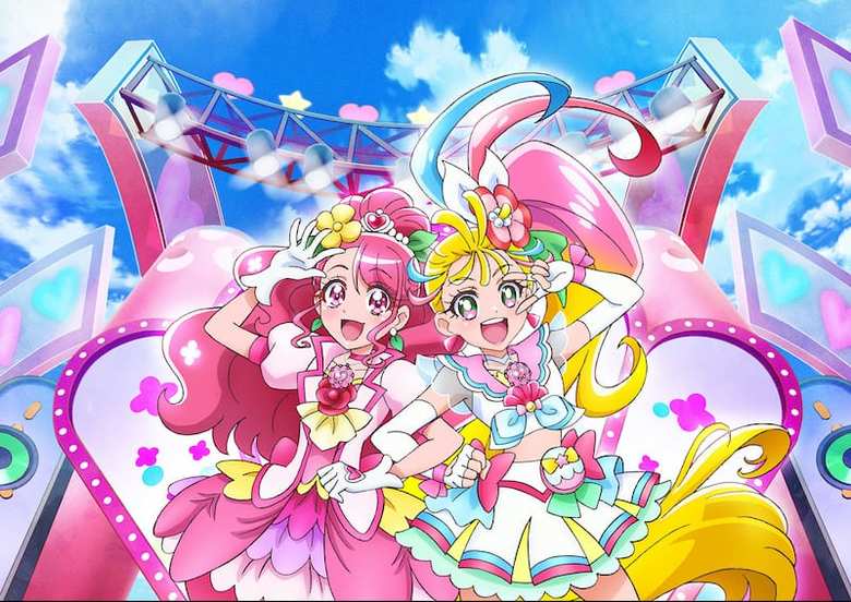 ©2020 映画ヒーリングっど♥プリキュア製作委員会