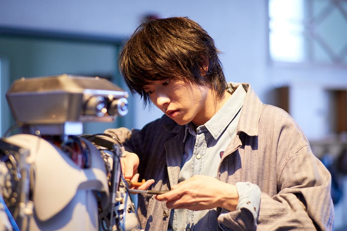 ©2021 「夏への扉」製作委員会