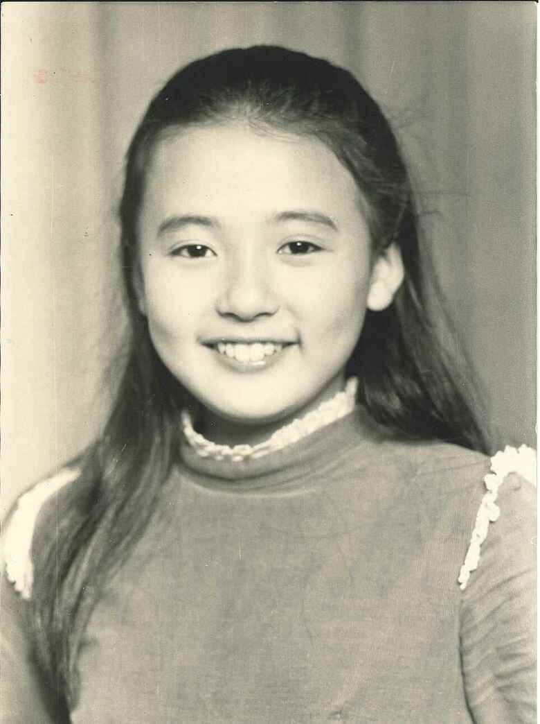 子役として活躍していたころ