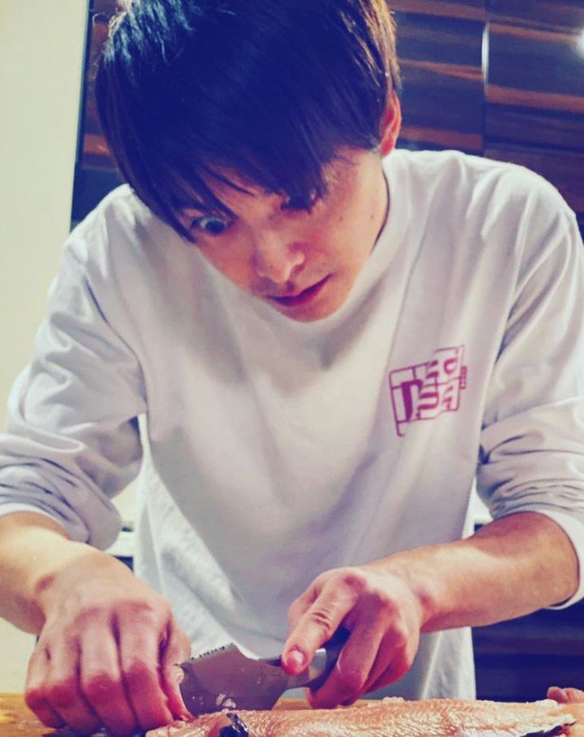 魚をさばくことも