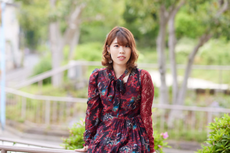 山本昌子さん