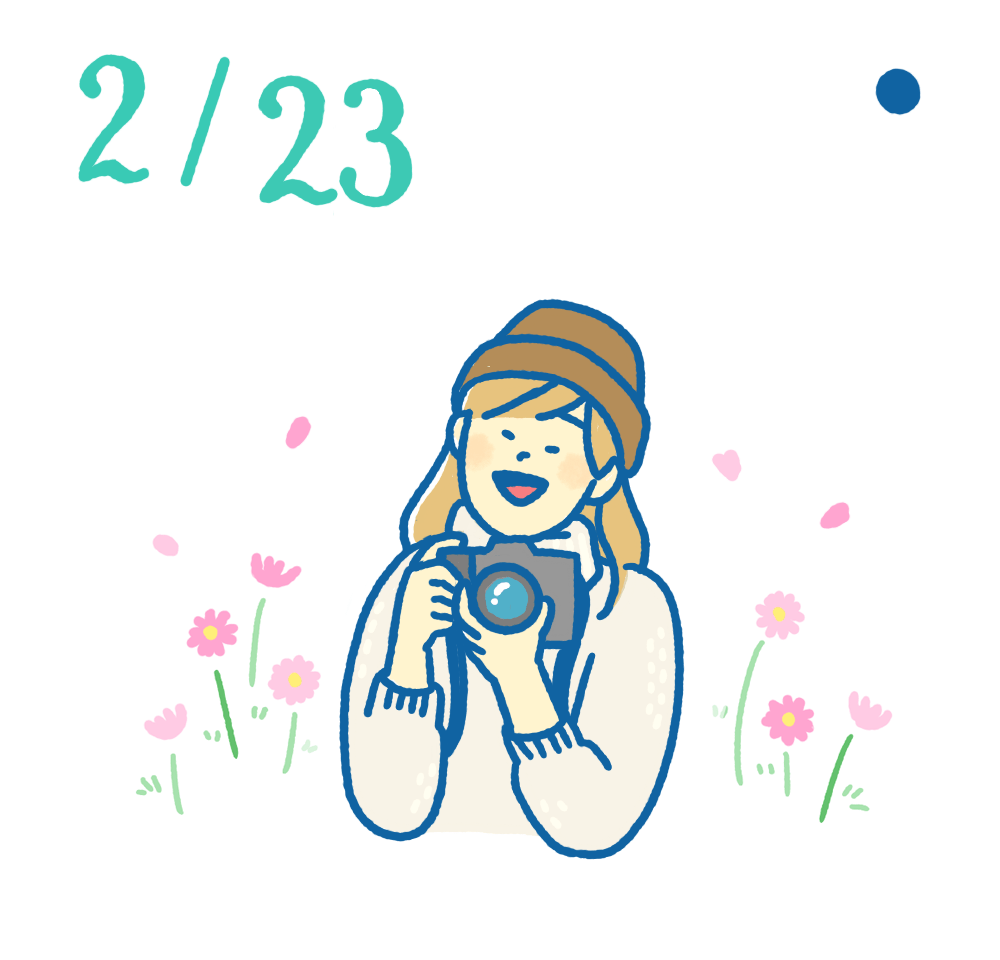 0223日めくり風水