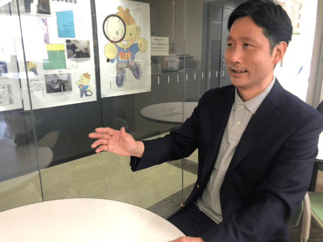田中俊之さん
