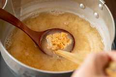 3分で完成！ バービーさんの味噌汁レシピにハマる人続出!?