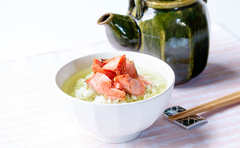 和田明日香さんの台湾風茶漬けに「こういうの大好き！」