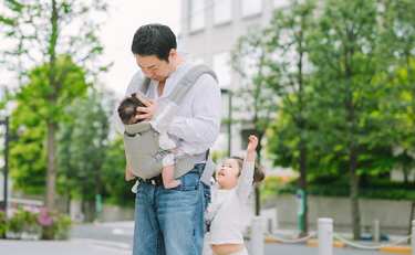 “1日ママ”体験したライセンス・藤原さんの気づきが素敵「世のパパ見習って」