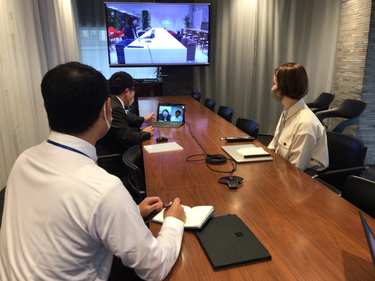 ヴィスの社長・役員が新卒社員と週4回「ひよこミーティング」を実践する理由