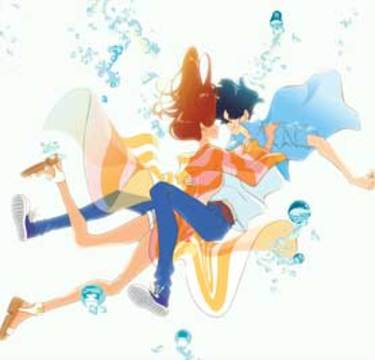 2019年初夏公開『きみと、波にのれたら』湯浅政明監督の最新作