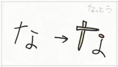 「な」っとう