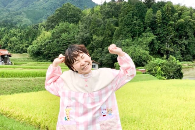元保育士芸人のたいこさん