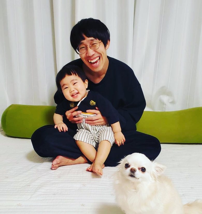 ひょっこりはん