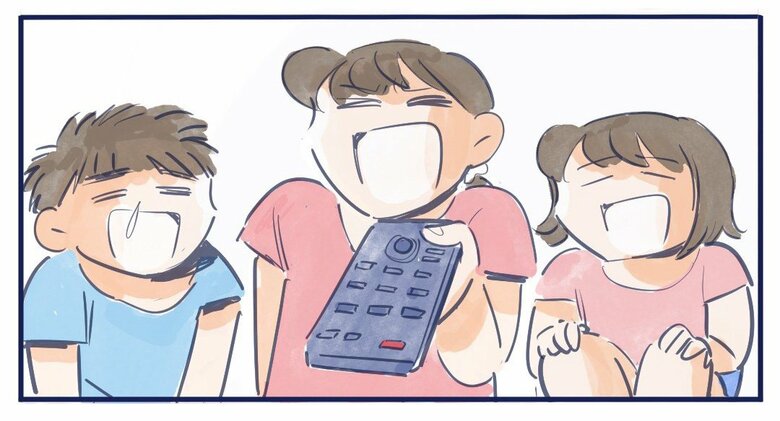 『気のせい…かな？』12