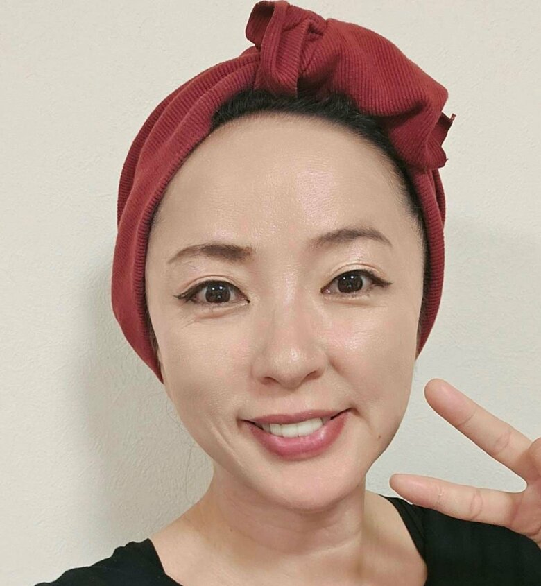 素顔の坂本冬休みさん