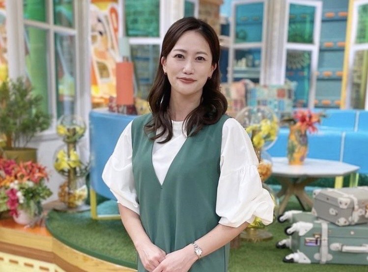 「ひるおび」にも隔週レギュラー出演中の大迫さん