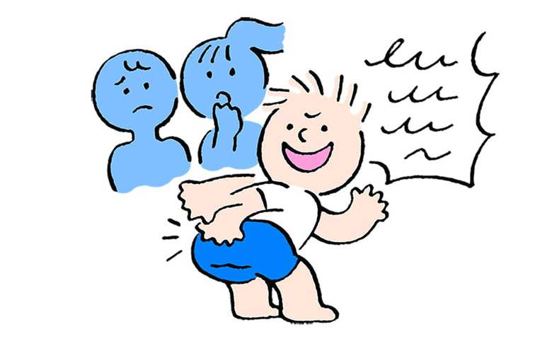 かわいいわが子が下品なことばや乱暴なことばを発してびっくり！「どこでそんなことばを覚えてきたの！？」なんて思ったことはありませんか。 