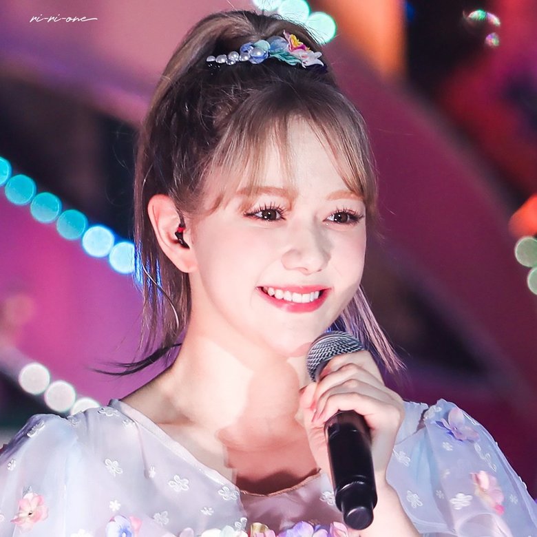卒業間際のころのアイドル活動はかなり充実していたそう