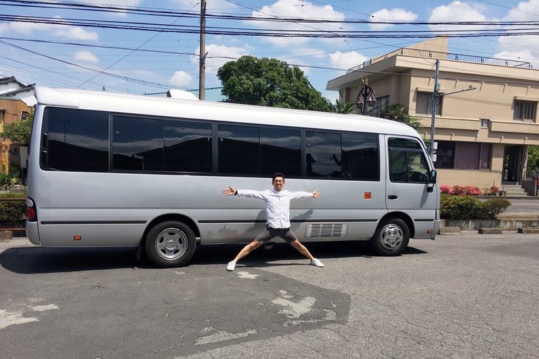 木村さん「最初は運転が好きやから楽しかったんです」